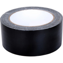 Cumberland Cloth Tape 48mmx25m Black
