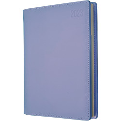Debden Associate II Diary A4 Week To View Lilac