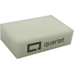 Quartet Flex Whiteboard Eraser Foam White