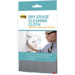 Post-It Dry Erase Microfibre Cleaning Cloth