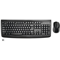 Kensington Pro Fit Wireless Keyboard & Mouse Desktop Set