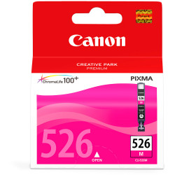 Canon CLI526M Ink Cartridge Magenta
