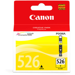 Canon CLI526Y Ink Cartridge Yellow