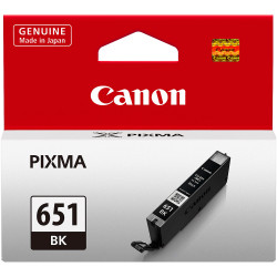 Canon CLI651BK Ink Cartridge Black