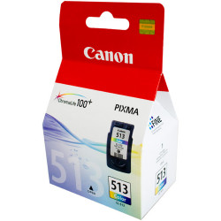 Canon CL513 Ink Cartridge High Yield Colour