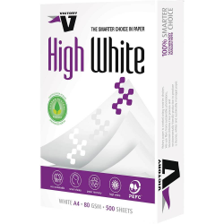 VICTORY A4 80GSM COPY PAPER High White