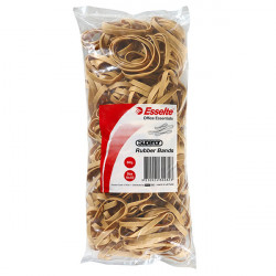 Esselte Rubber Bands Size 63 Bag 500Gm