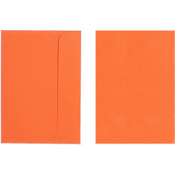 Quill Envelope C6 80gsm Orange Pack of 25