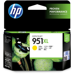 HP CN048AA - 951XL Ink Cartridge High Yield Yellow