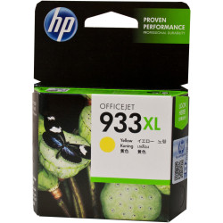 HP CN056AA - 933XL Ink Cartridge High Yield Yellow