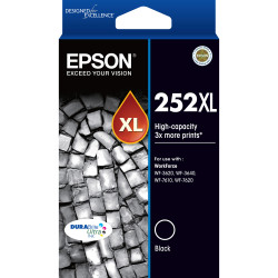Epson C13T253192 - 252XL Ink Cartridge High Yield Black