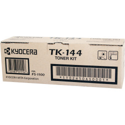 Kyocera TK144 Toner Cartridge Black