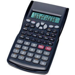 Jastek Scientific Calculator 10+2 Digit