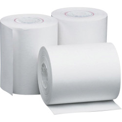 Marbig Register Rolls 57mm x 57mm x 11.5mm Thermal Pack of 8