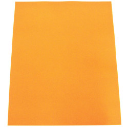 Colourful Days Colourboard A4 200gsm Orange Pack Of 50