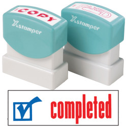 XStamper Stamp CX-BN 2026 Completed With Icon