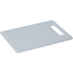 Connoisseur Plastic Chopping Board White