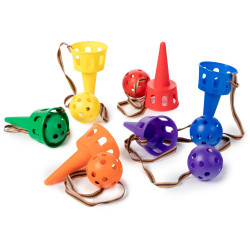 Edx Education Swing And Catch Cups Pack of 6