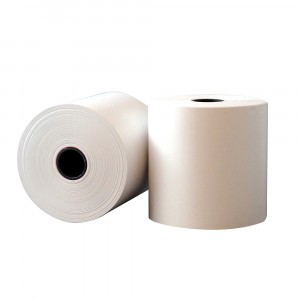 Planet Ark Supported BPA Free FSC Thermal Register Rolls 80x80x17mm 90m Roll 30 Pack