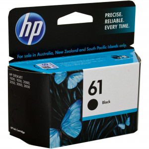 HP CH561WA 61 Ink Cartridge Black