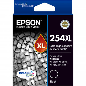 Epson C13T254192 - 254XL Ink Cartridge High Yield Black